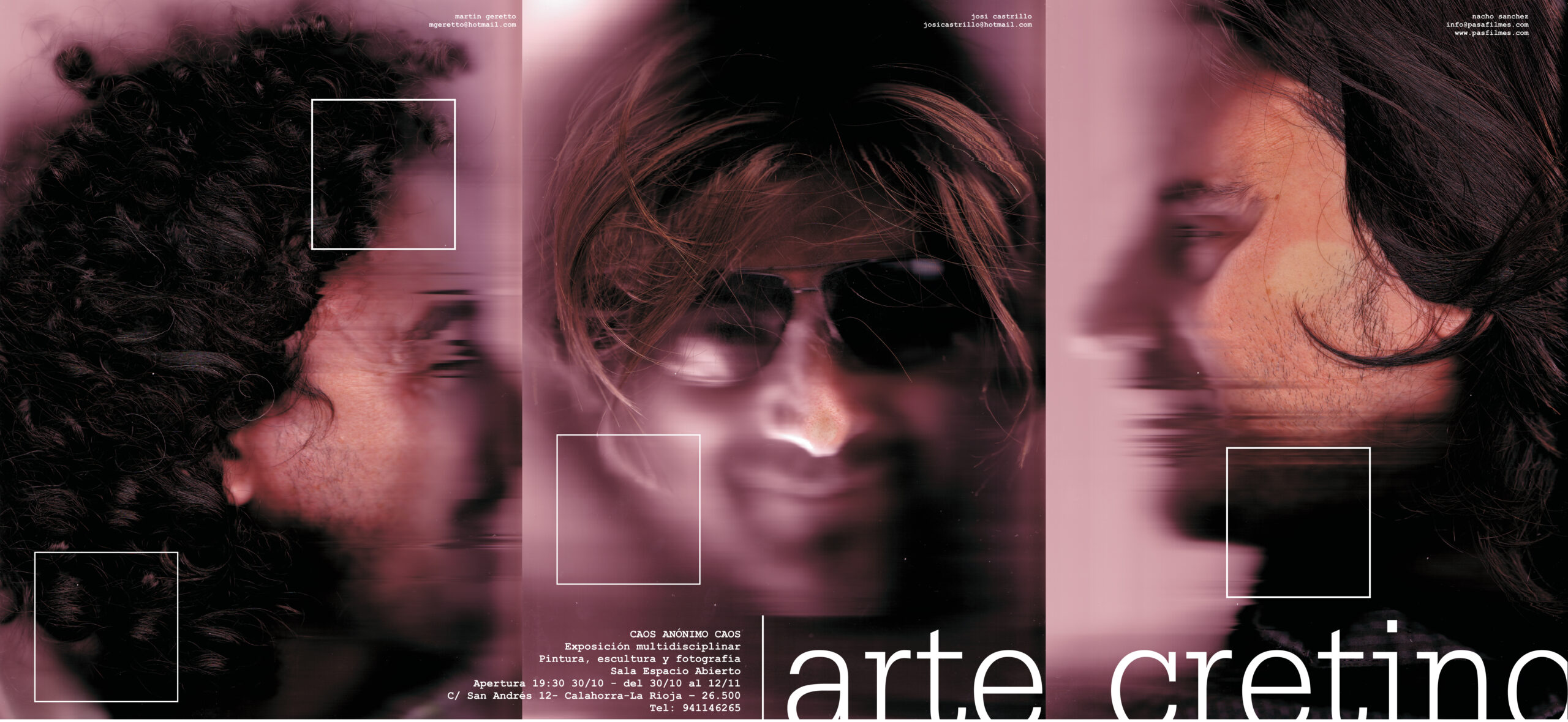 Arte Cretino: de Radio 3 a un proyecto internacional en expansión